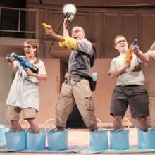 REVIEW: We're Going On A Bear Hunt At Duchess Theatre